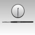 Silicone Brush N4